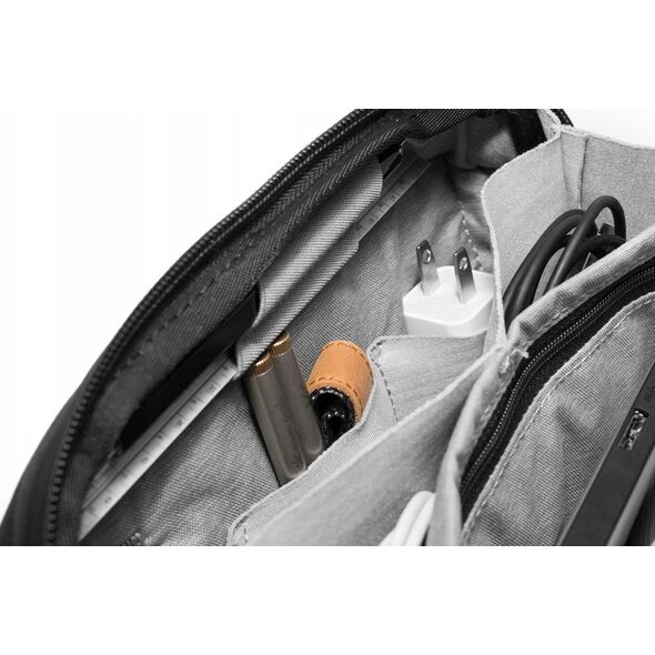 Torba Peak Design Wkład Travel Line Peak Design Tech Pouch Sage v2 - szarozielony