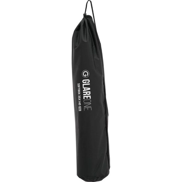 Lampa studyjna GlareOne GlareOne Softbox 35x140 PRO - zestaw z gridem