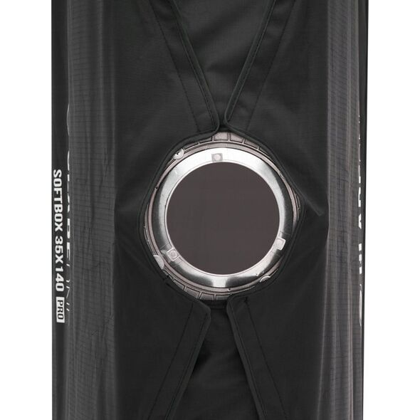 Lampa studyjna GlareOne GlareOne Softbox 35x140 PRO - zestaw z gridem