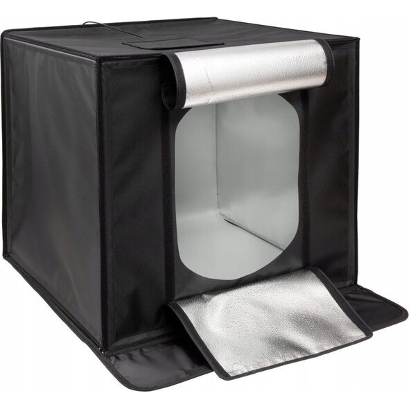 GlareOne GlareOne LED Cube 40 - namiot bezcieniowy z oświetleniem LED