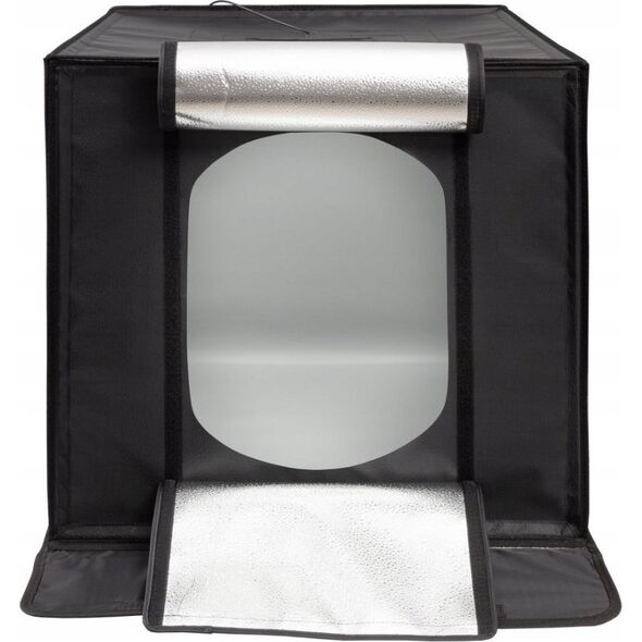 GlareOne GlareOne LED Cube 40 - namiot bezcieniowy z oświetleniem LED