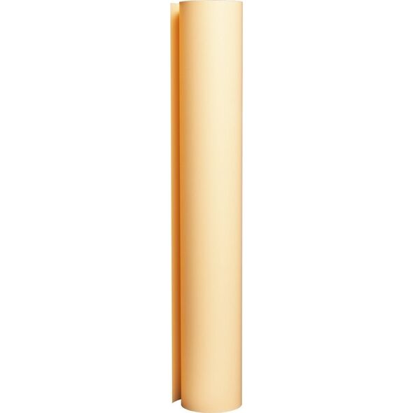 GlareOne GlareOne tło PVC 60x130cm - pomarańczowe