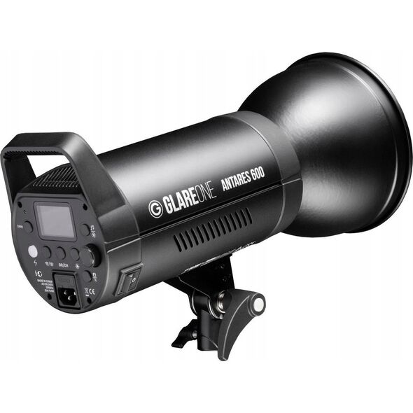 Lampa studyjna GlareOne GlareOne Antares 600 - studyjna lampa błyskowa