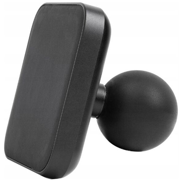 Peak Design Peak Design Mobile 1" Ball Adapter Charging - 1 Calowy Adapter Kulowy z ładowaniem- Czarny