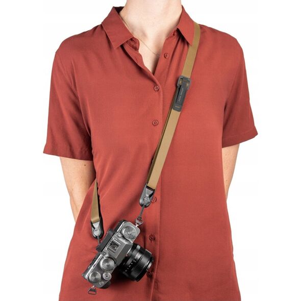 Torba Peak Design Pasek Peak Design Leash Coyote v3