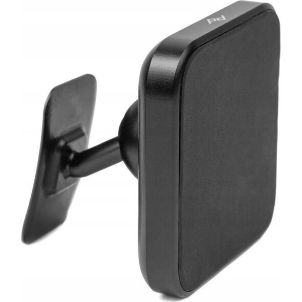 Peak Design Peak Design Mobile Car Mount VHB Charging v2 - Magnetyczny Uchwyt Samochodowy Do Telefonu z Bezp. Ładowarką - Czarny v2