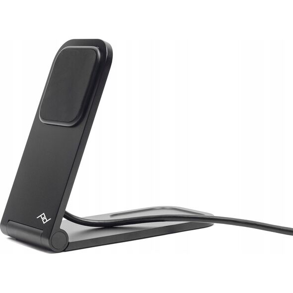 Peak Design Peak Design Mobile Wireless Charging Stand v2 - Magnetyczna Podstawka Do Telefonu z Bezprzewodowym Ładowaniem - Czarna v2