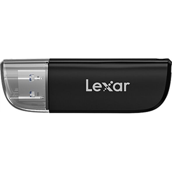 Czytnik Lexar Lexar Cardreader SD/MicroSD/SDHC/SDXC Dual Slot USB-A, USB 3.2 Gen1 Up to 104MB/s