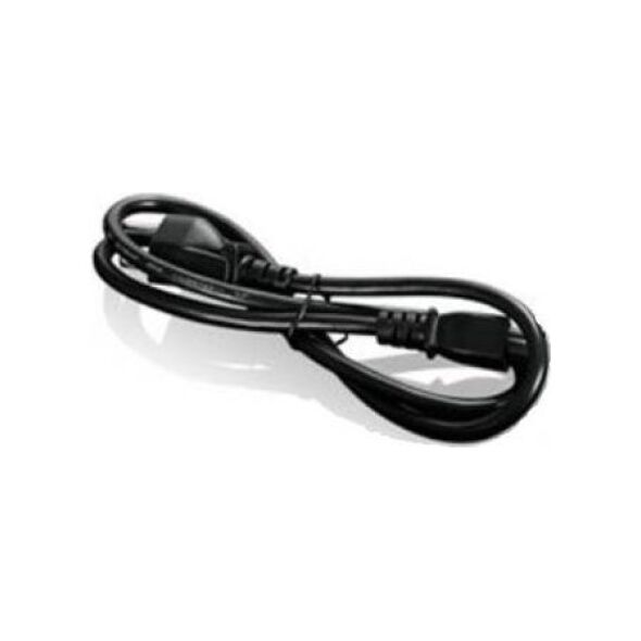 Kabel zasilający Lenovo Lenovo 42T5120 kabel zasilające Czarny 1 m
