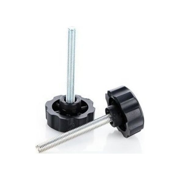 UN POKRĘTŁO Z TRZPIENIEM GWINTOWANYM POK 01 FI 32 M8*25 688 (1 SZT)
