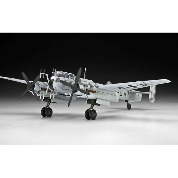 Revell Model plastikowy Arado AR-240 1/72