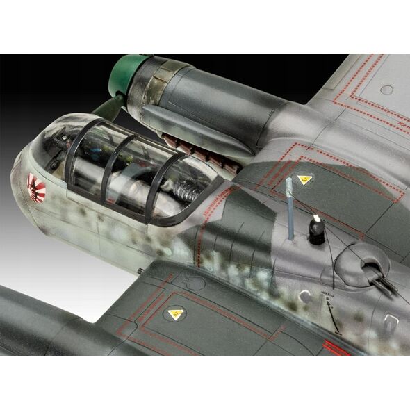 Revell Model plastikowy Arado AR-240 1/72