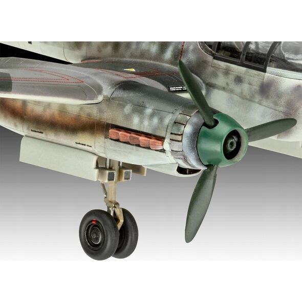Revell Model plastikowy Arado AR-240 1/72