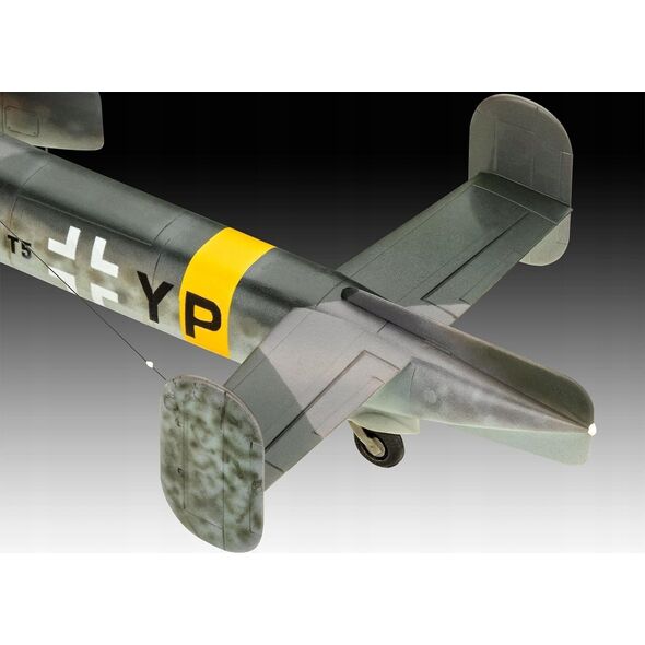 Revell Model plastikowy Arado AR-240 1/72