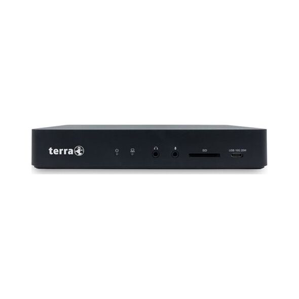 Stacja/replikator Wortmann AG Terra Mobile USB-C (TERRA MOBILE DOCKING 810)