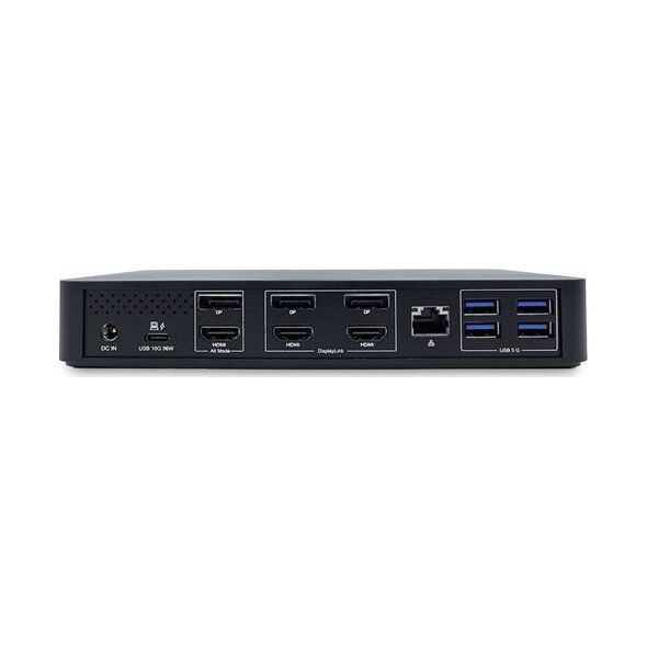 Stacja/replikator Wortmann AG Terra Mobile USB-C (TERRA MOBILE DOCKING 810)