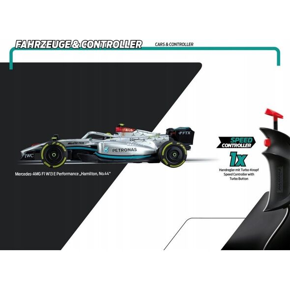 Carrera Tor Challenger - Kwalifikacje Formuły 6,0m