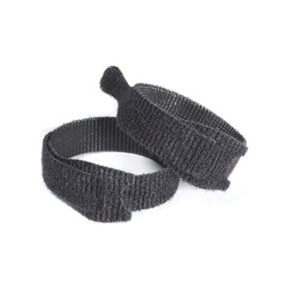 Organizer Velcro VELCRO ONE-WRAP Wiederverwendbare Klettstreifen ONE-WRAP Streifen 12mm x 20cm x 6 Schwarz