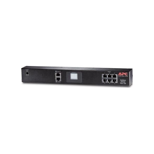 System przekazu sygnału AV APC APC NetBotz Rack Sensor Pod 150