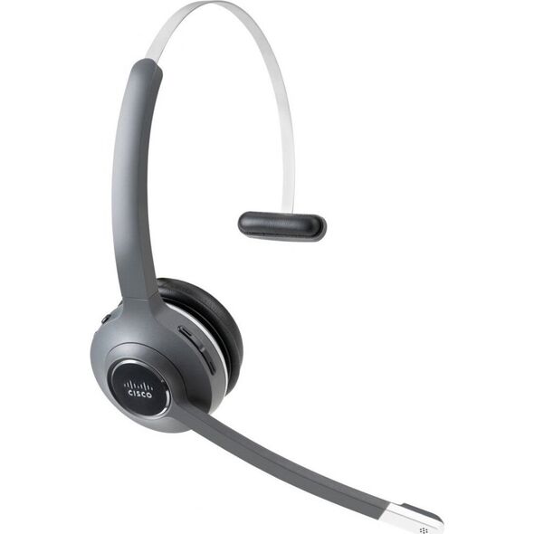 Słuchawki Cisco Cisco 561 Wireless Single - Headset - On-Ear - konvertierbar - DECT 6.0 - kabellos - mit Multibase Station - fur Webex Board 55, Board 70, Board 85, Codec Pro - No Radio, Room 55, Room 70, Room Kit Mini