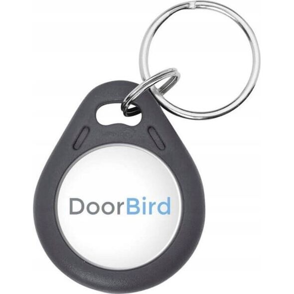 Telefon DoorBird 10erPack DoorBird 125 KHz Transp. Key Fob, 64bit, schreibg.