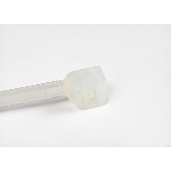 Organizer StarTech 1000 PACK 4 CABLE TIES -WHITE