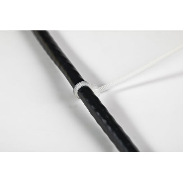 Organizer StarTech 1000 PACK 4 CABLE TIES -WHITE