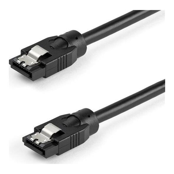 StarTech 0.3 M ROUND SATA CABLE