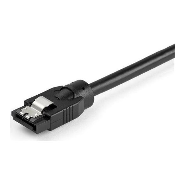 StarTech 0.3 M ROUND SATA CABLE