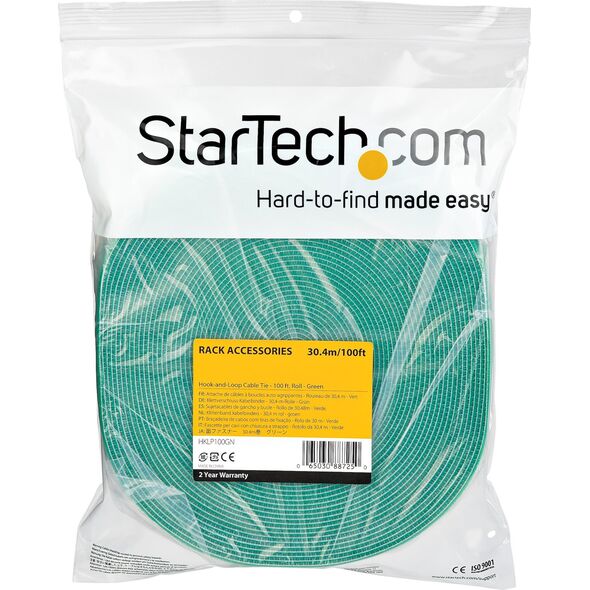 Organizer StarTech HOOK AND LOOP 100FT.
