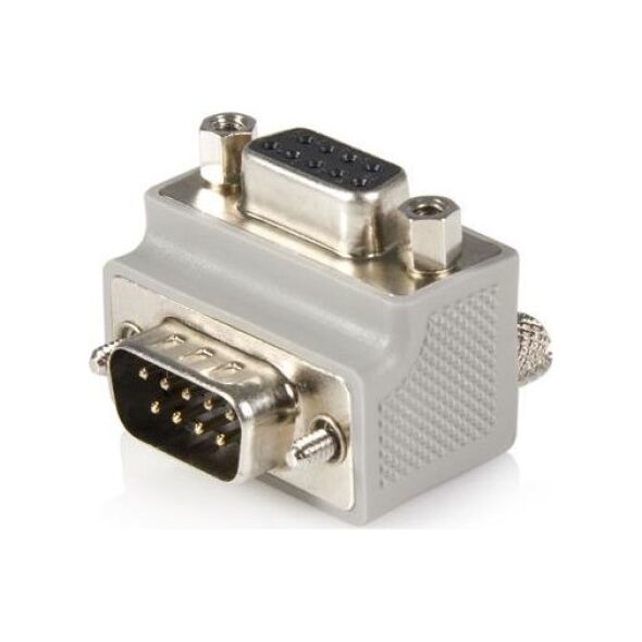 StarTech RIGHT ANGLE DB9 SERIAL CABLE