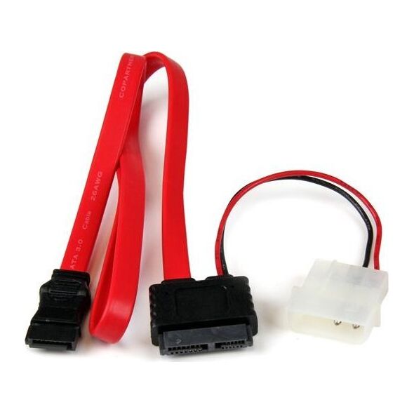 StarTech 36 SLIMLINE SATA W LP4 ADAPTER