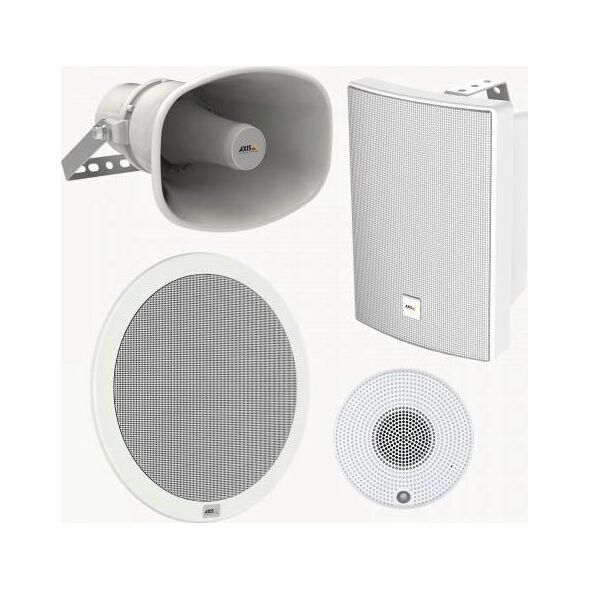 Terminal sieciowy Axis AXIS C1210-E NETWORK CEILING
