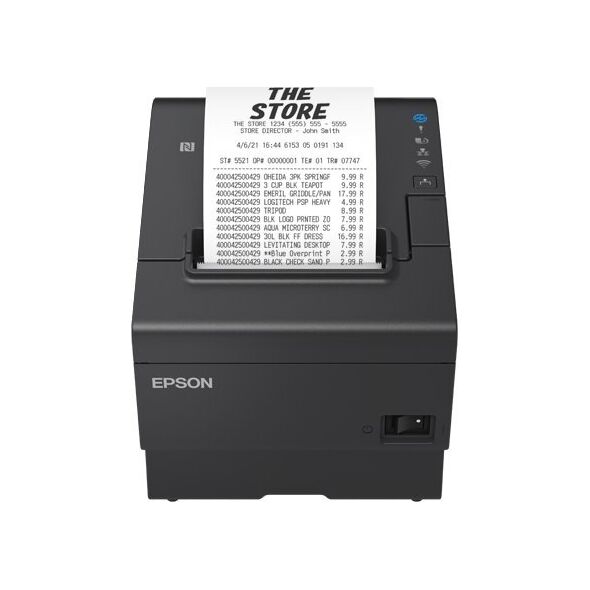 Epson TM-T88VII (132): USB ETHERNET