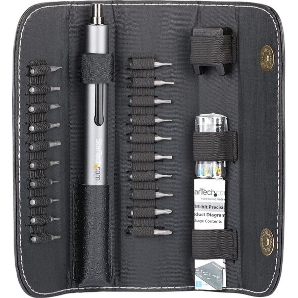StarTech 20-BIT ELECTRIC SCREWDRIVER