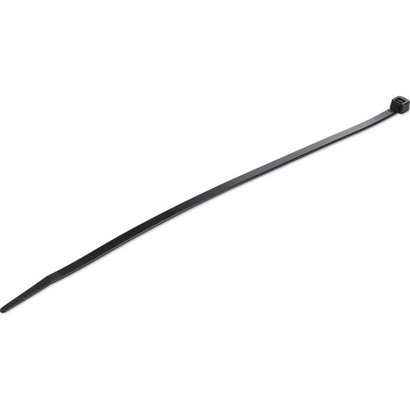 Organizer StarTech 100 PACK 10 CABLE TIES -BLACK