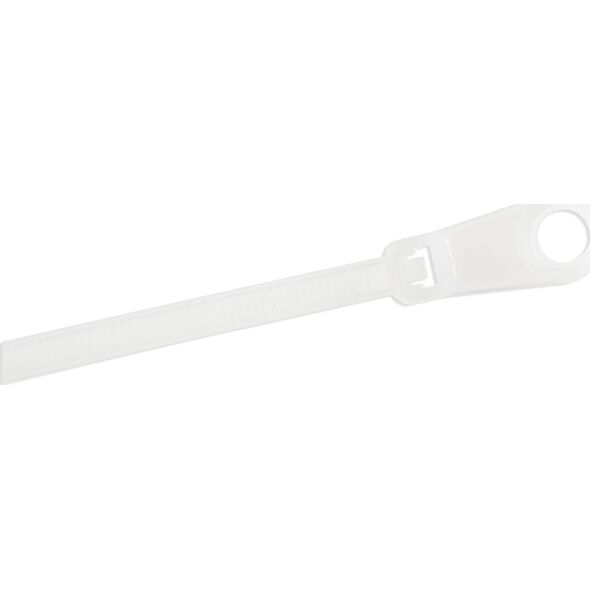 Organizer StarTech 100 PACK OF PLASTIC ZIP TIES