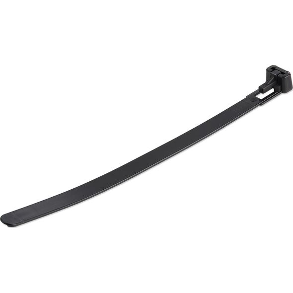 Organizer StarTech 100 PACK OF RESEALABLE ZIP TIE