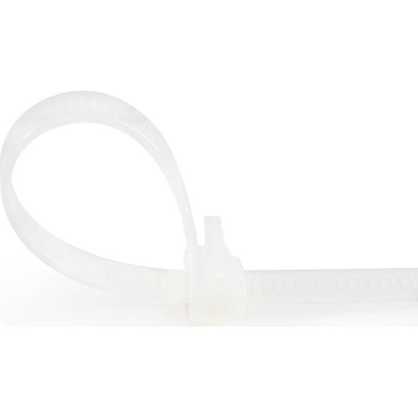 Organizer StarTech 100 PACK OF RESEALABLE ZIP TIES