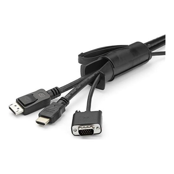 Organizer StarTech CABLE-MANAGER - 45MM X 2.5M