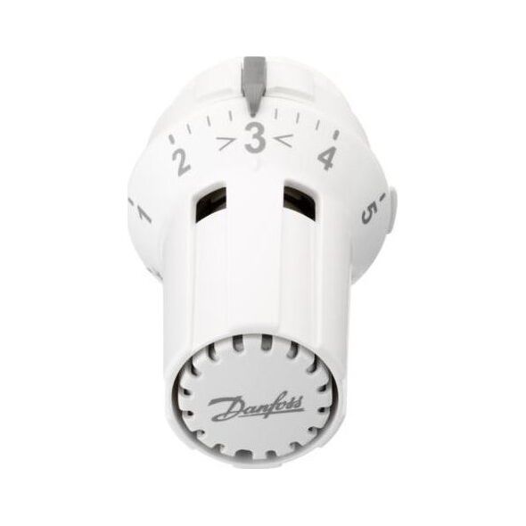 Danfoss Zestaw 2-elementowy - RAE/RLV-KS 1/2 Katowy (blister) (DWZ)