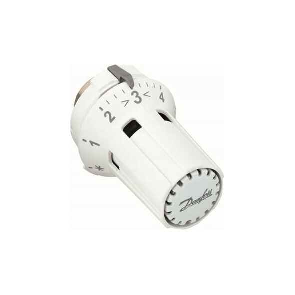 Danfoss Zestaw 2-elementowy - RAE/RLV-KS 1/2 Katowy (blister) (DWZ)