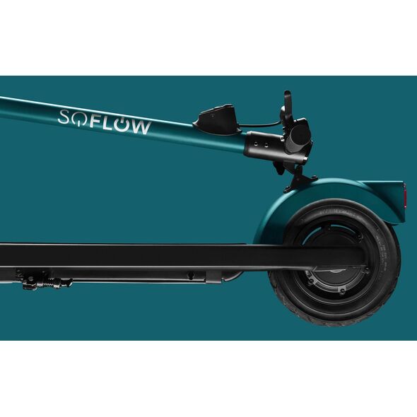 SoFlow SOFLOW - SO2  AIR 2nd.Gen.E-Scooter mit Strassenzulassung