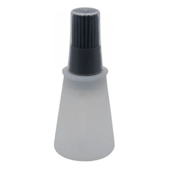 Brunbeste PĘDZELEK SILIKONOWY Z POJEMNIKIEM DOZOWNIKIEM 70ML BRUNBESTE BB-2976