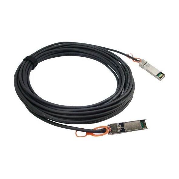 Moduł SFP Cisco Cisco SFP+ Copper Twinax Cable - Direktanschlusskabel - SFP+ zu SFP+ - 1 m - twinaxial - wiederhergestellt - fur 250 Series, Catalyst 2960, 2960G, 2960S, ESS9300, Nexus 93180, 9336, 9372, UCS 6140, C4200
