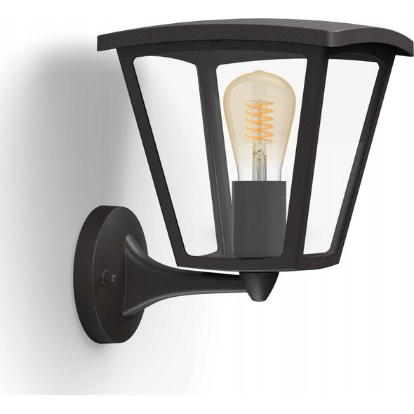 Lampa sufitowa Signify Philips Hue White Inara Wandleuchte schwarz 1x550lm*