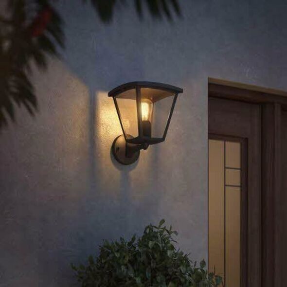 Lampa sufitowa Signify Philips Hue White Inara Wandleuchte schwarz 1x550lm*