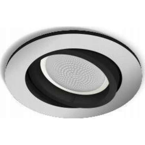 Lampa sufitowa Signify Philips Hue White Amb.Milliskin Einbausp rund alum.350lm Erw-