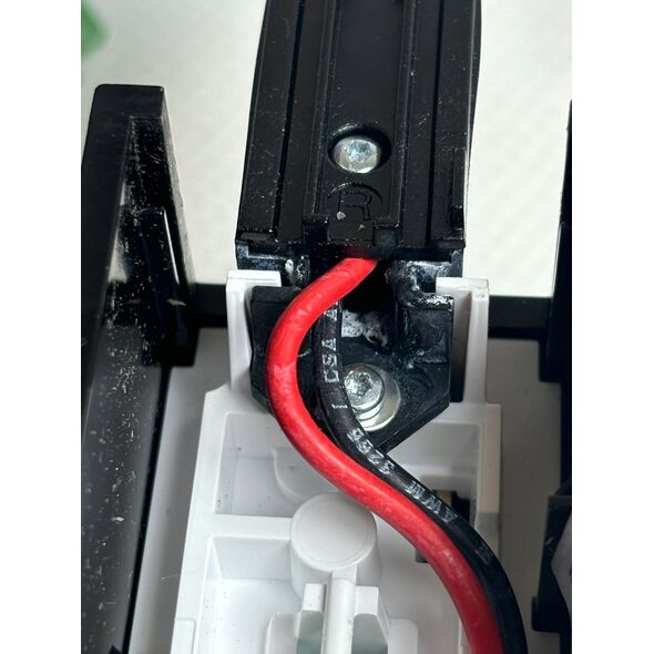 Lampa sufitowa Signify Philips Hue Perifo Basis-Set Deckenl. 3 Spots+Lightbar Schwarz
