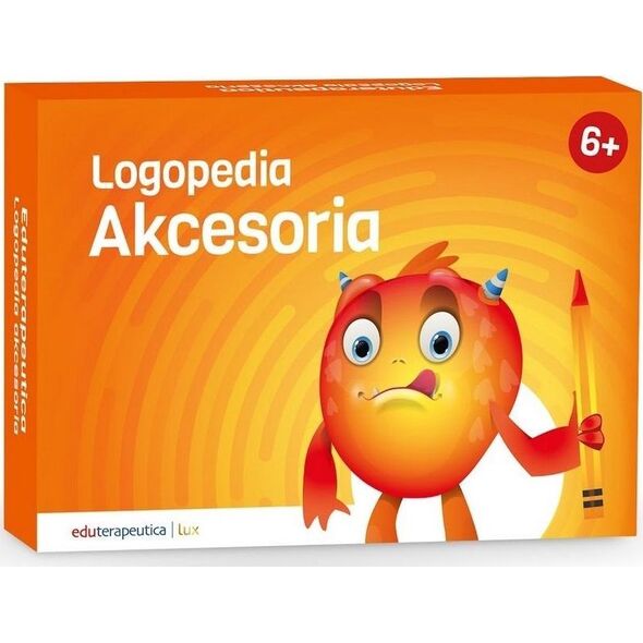 Ei System Eduterapeutica Lux Logopedia Akcesoria